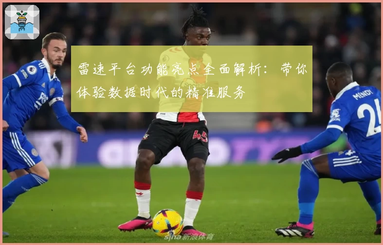 雷速平台功能亮点全面解析：带你体验数据时代的精准服务