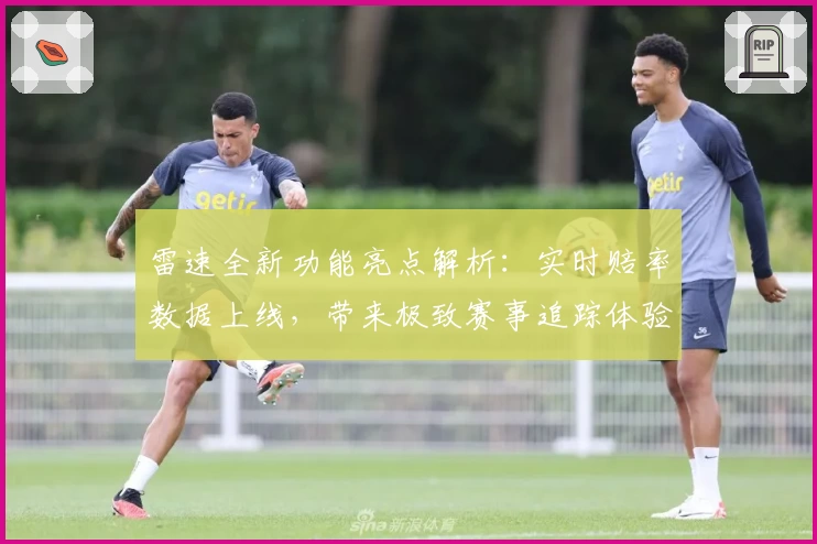 雷速全新功能亮点解析：实时赔率数据上线，带来极致赛事追踪体验
