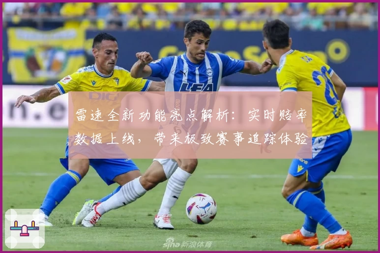 雷速全新功能亮点解析：实时赔率数据上线，带来极致赛事追踪体验